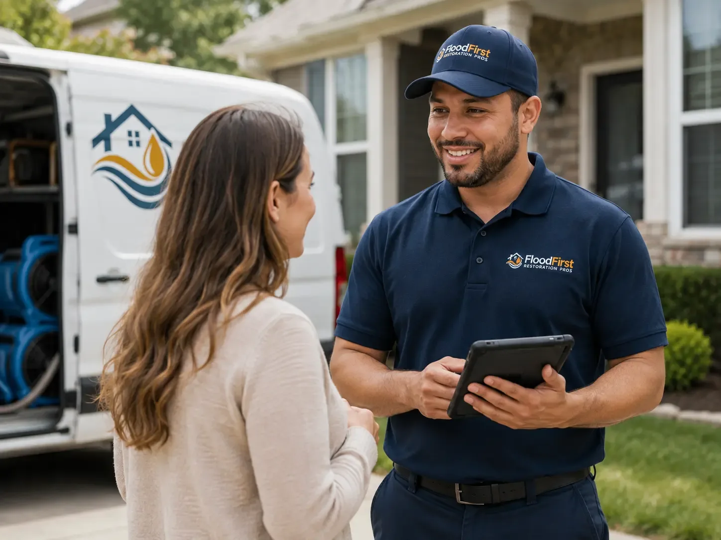 Flood Damage Restoration Helmetta, NJ FAQs