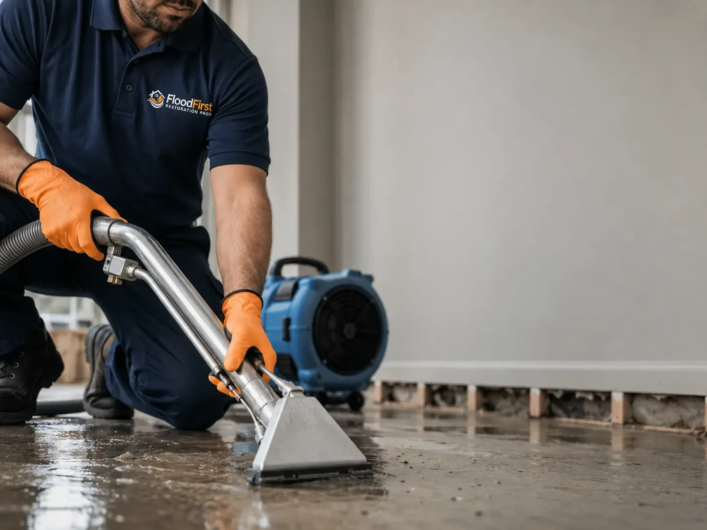 Why choose Flood Damage Restoration in Helmetta, NJ